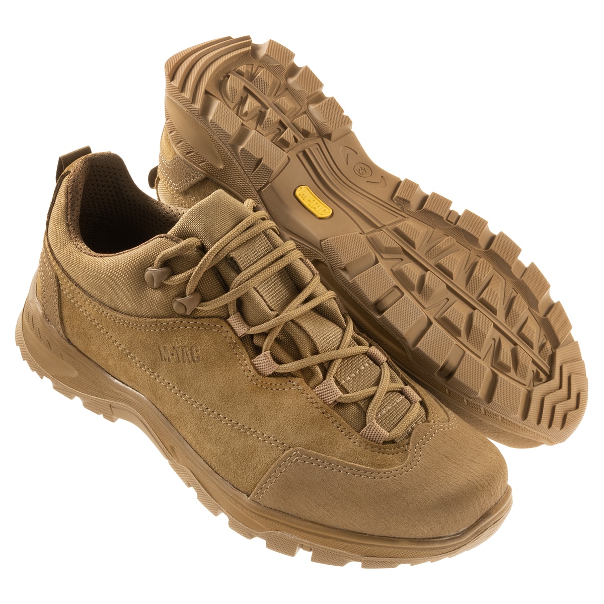 Chaussures Patrol R M-Tac - Coyote