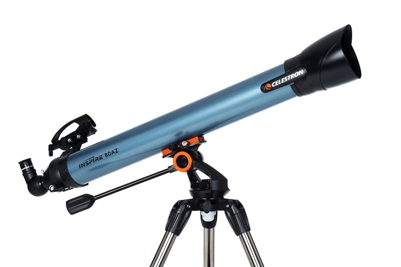 Télescope Inspire 80 mm Celestron 