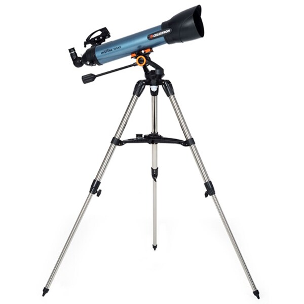 Télescope Inspire 100 mm Celestron 