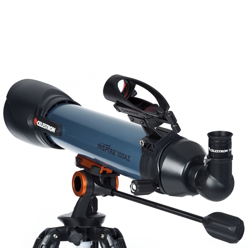 Télescope Inspire 100 mm Celestron 