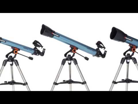 Télescope Inspire 100 mm Celestron 