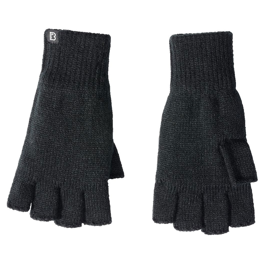 Gants sans doigts Finger Stall Brandit - Black 