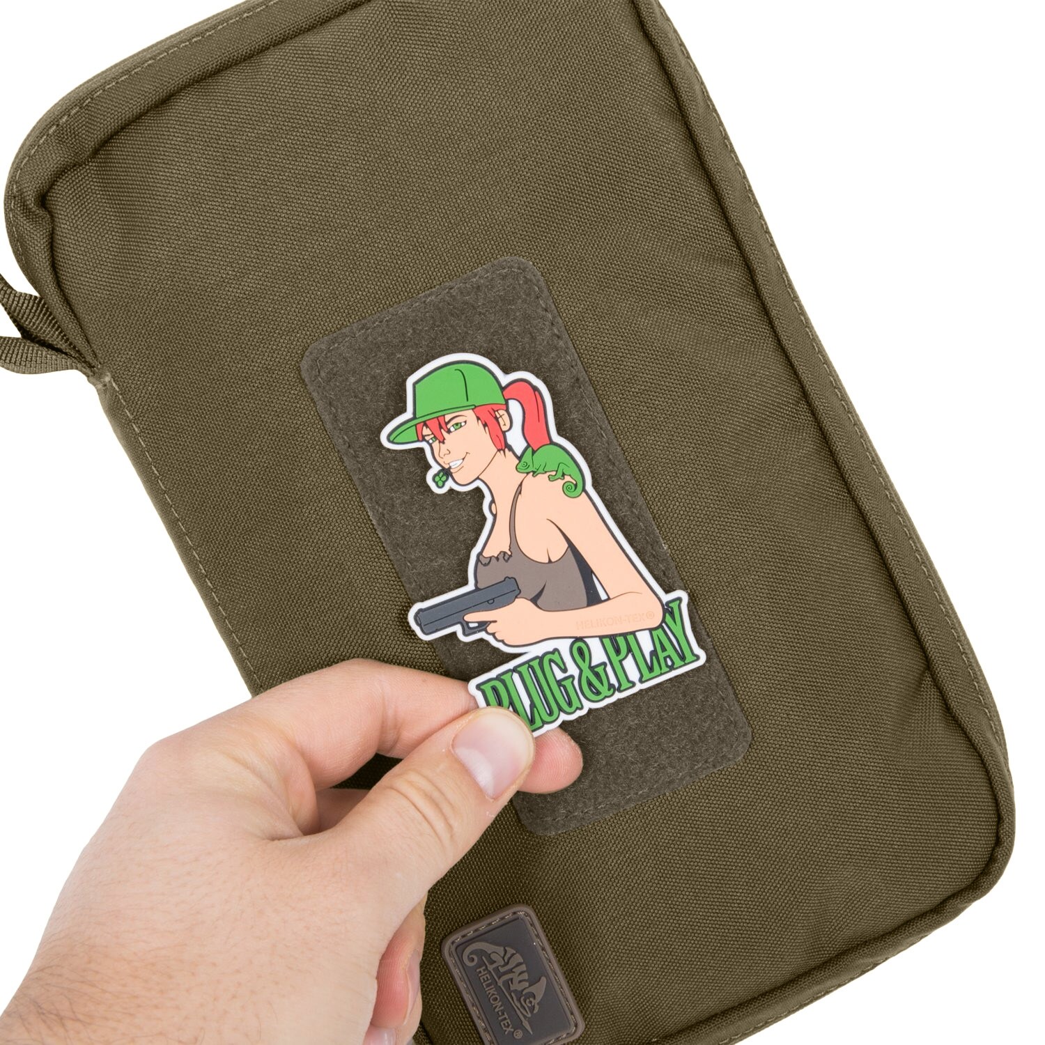 Housse Mini Service Pocket Helikon-Tex - Adaptive Green