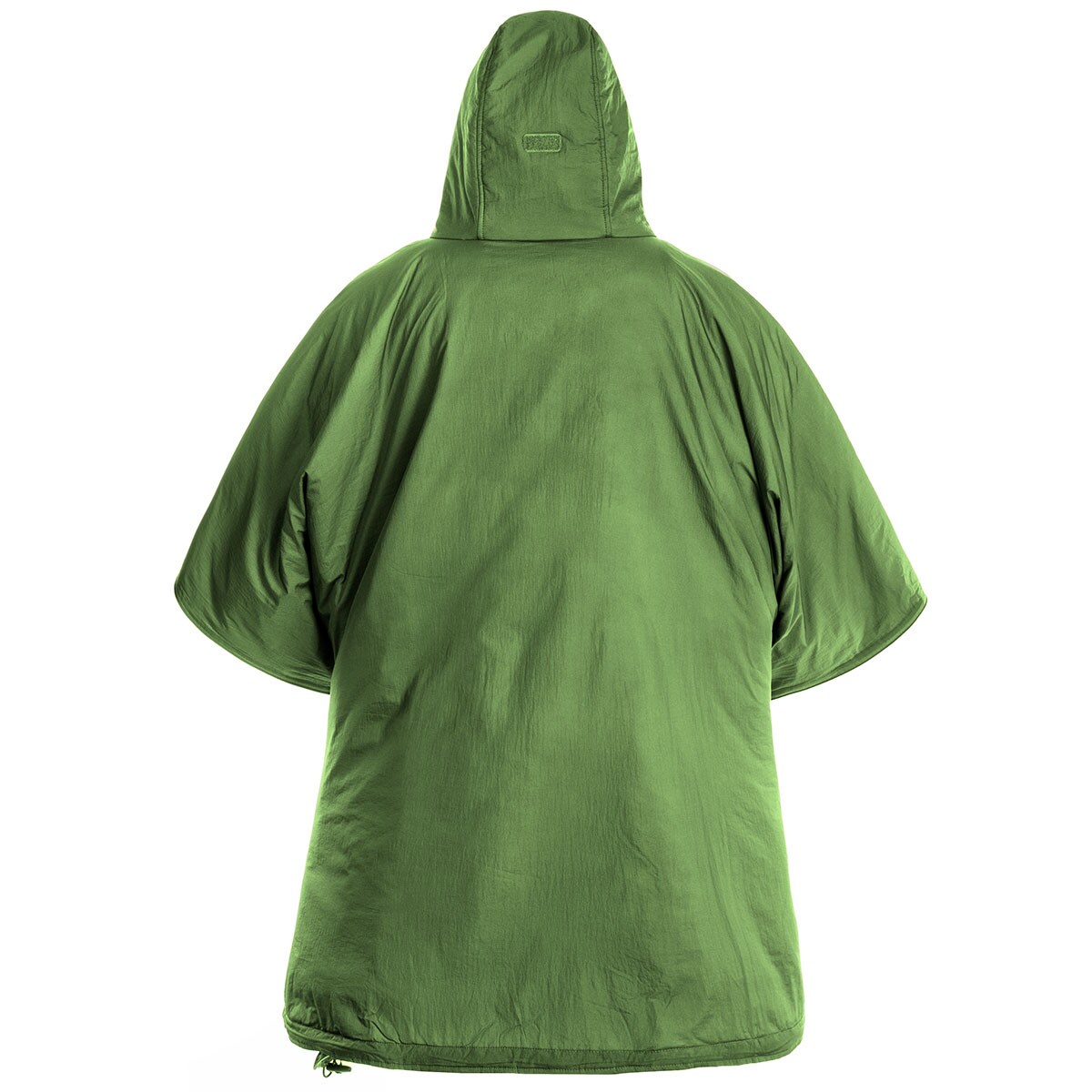 Poncho avec fonction de sac de couchage Swagman Roll Climashield Apex Helikon - Grass Green