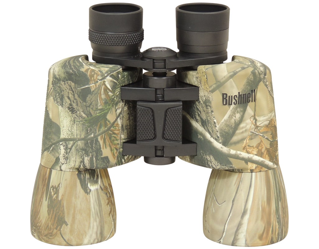 Jumelles PowerView 10x50 Real Tree Camo Bushnell