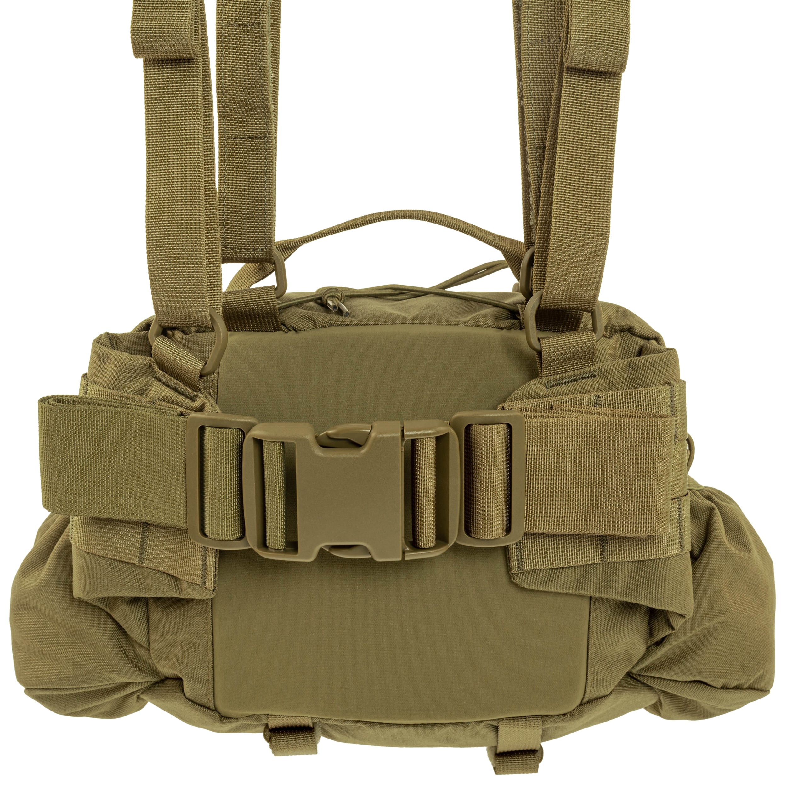 Sac à hanches Foxtrot Mk2 5,5 L Helikon - Adaptive Green