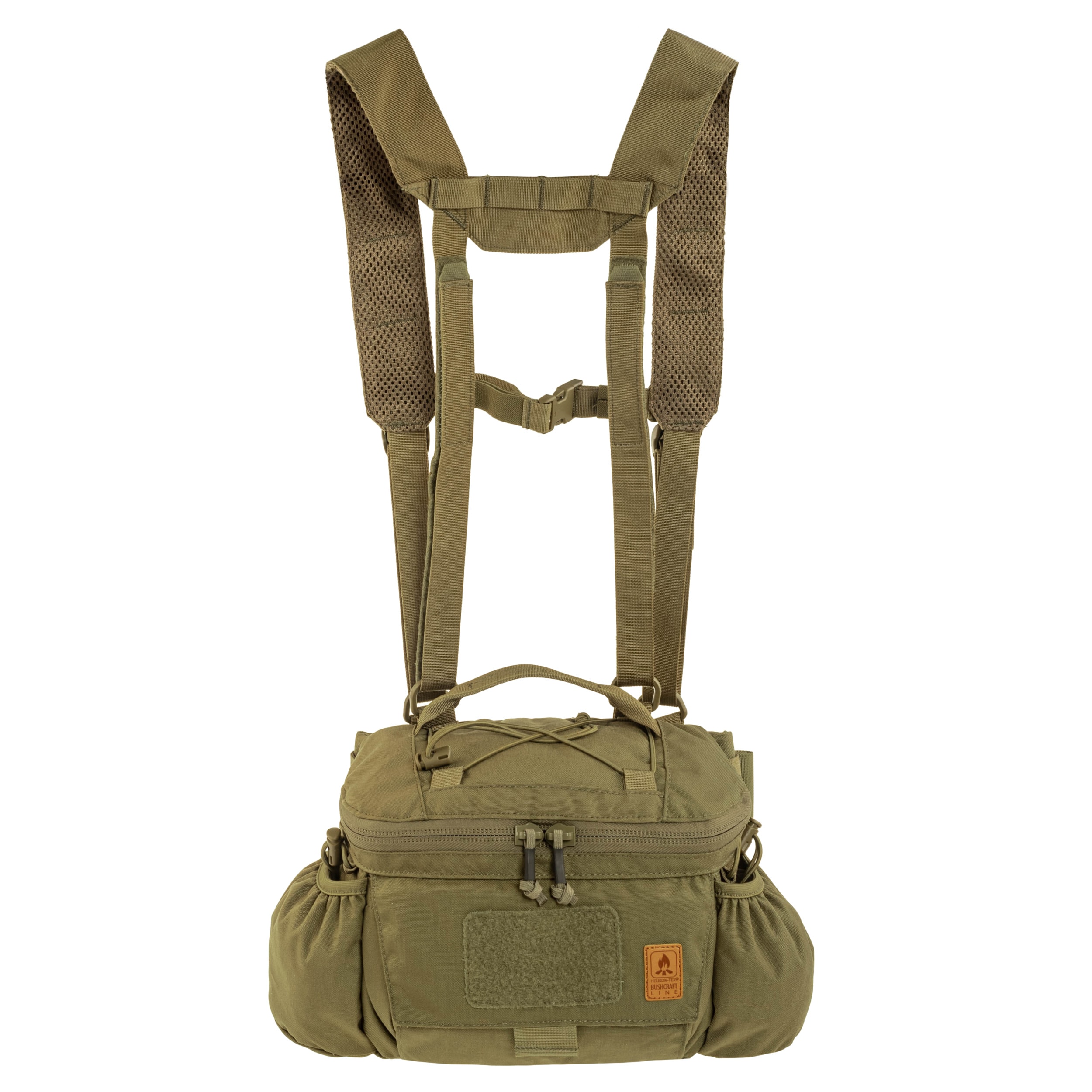 Sac à hanches Foxtrot Mk2 5,5 L Helikon - Adaptive Green