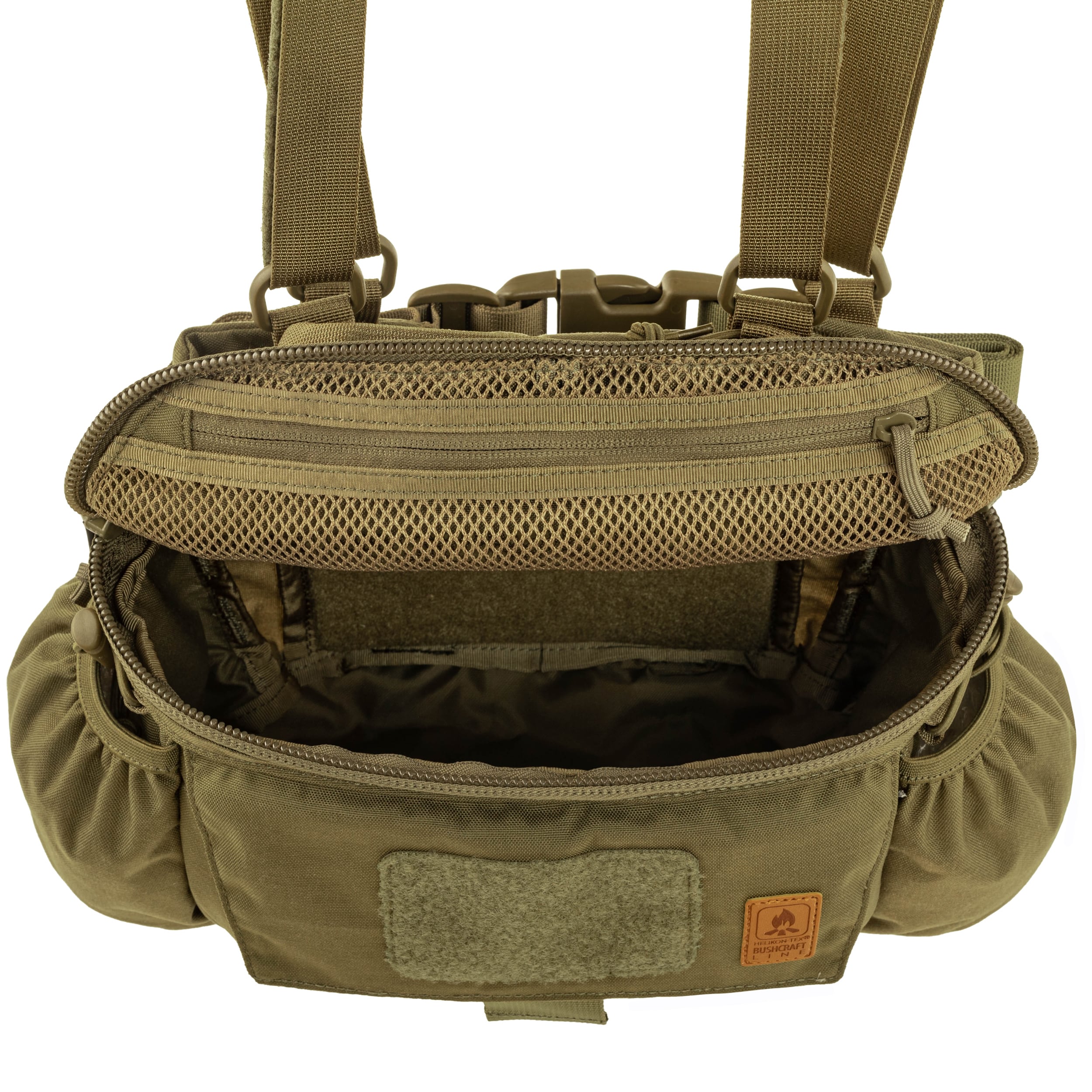 Sac à hanches Foxtrot Mk2 5,5 L Helikon - Adaptive Green