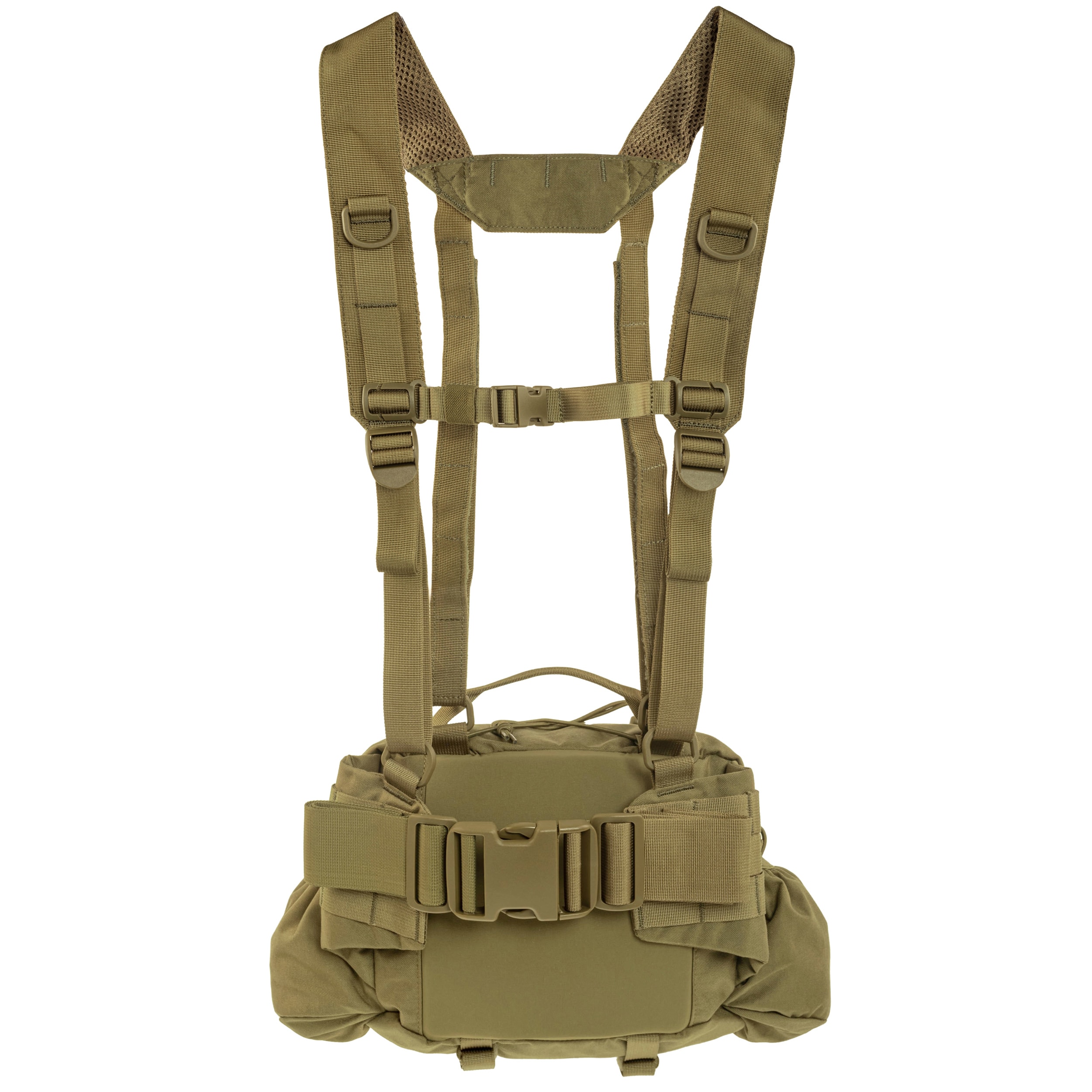 Sac à hanches Foxtrot Mk2 5,5 L Helikon - Adaptive Green