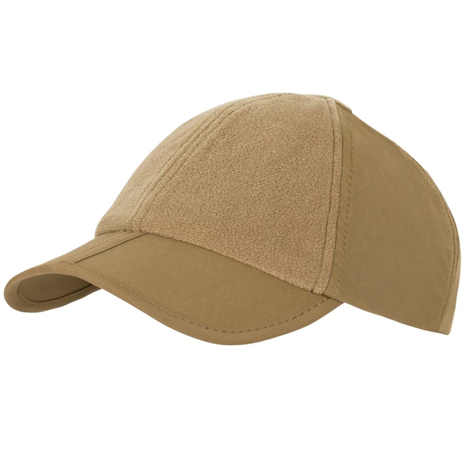 Casquette Folding Outdoor Cap Helikon - Coyote