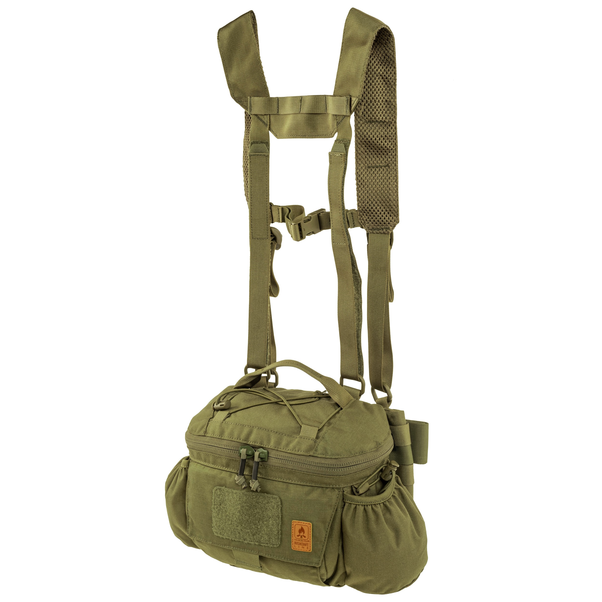 Sac à hanches Foxtrot Mk2 5,5 L Helikon - Olive Green