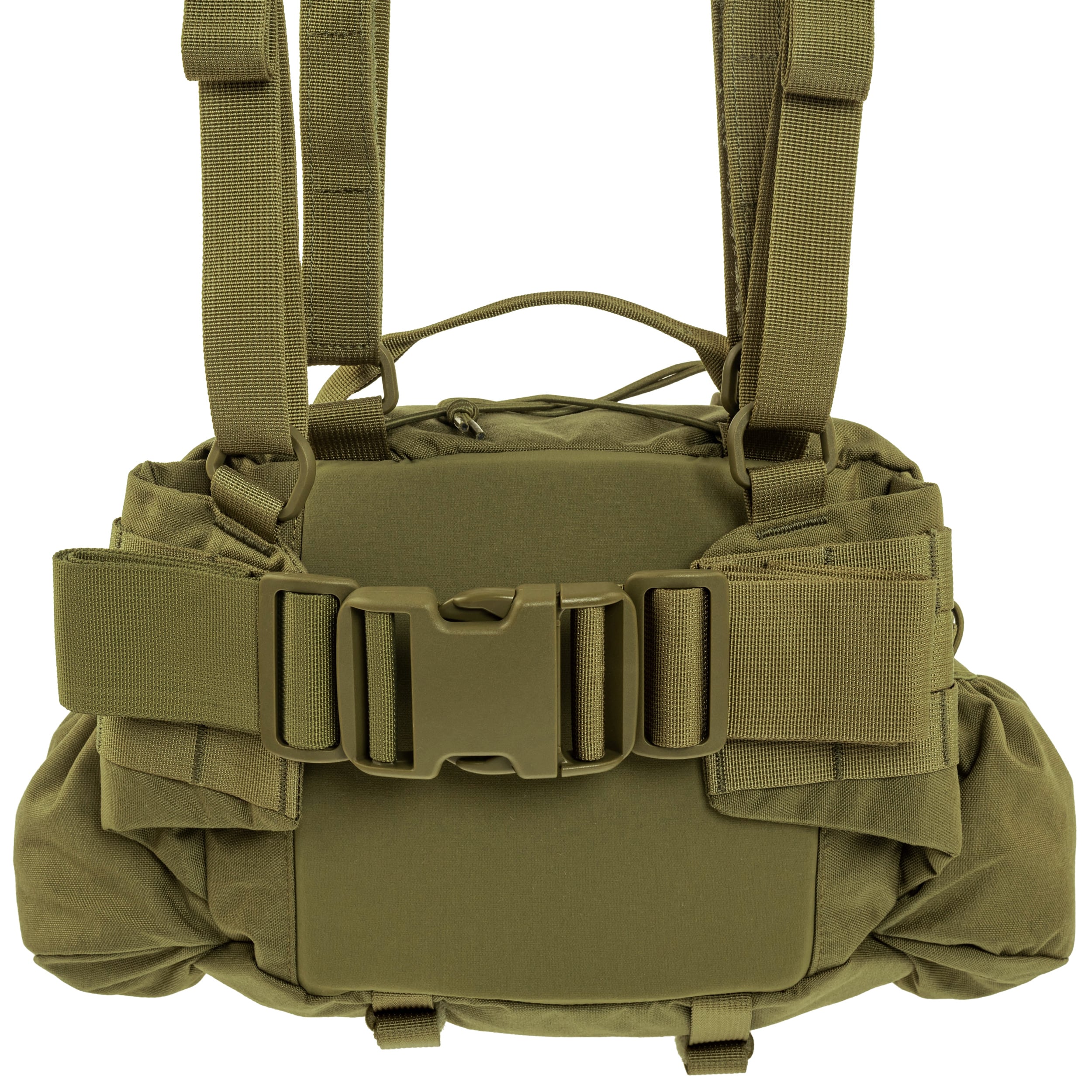 Sac à hanches Foxtrot Mk2 5,5 L Helikon - Olive Green