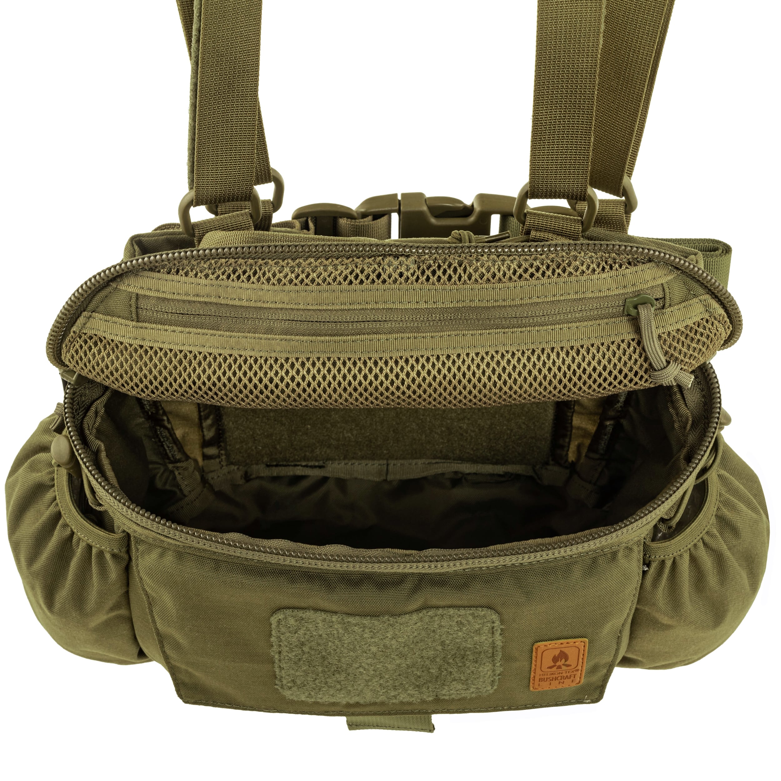 Sac à hanches Foxtrot Mk2 5,5 L Helikon - Olive Green