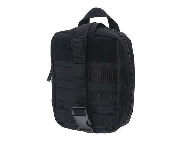 Trousse de secours Molle GFC - Black