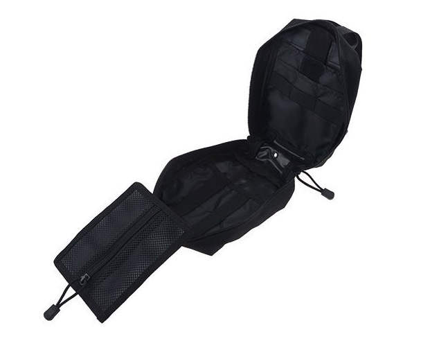 Trousse de secours Molle GFC - Black