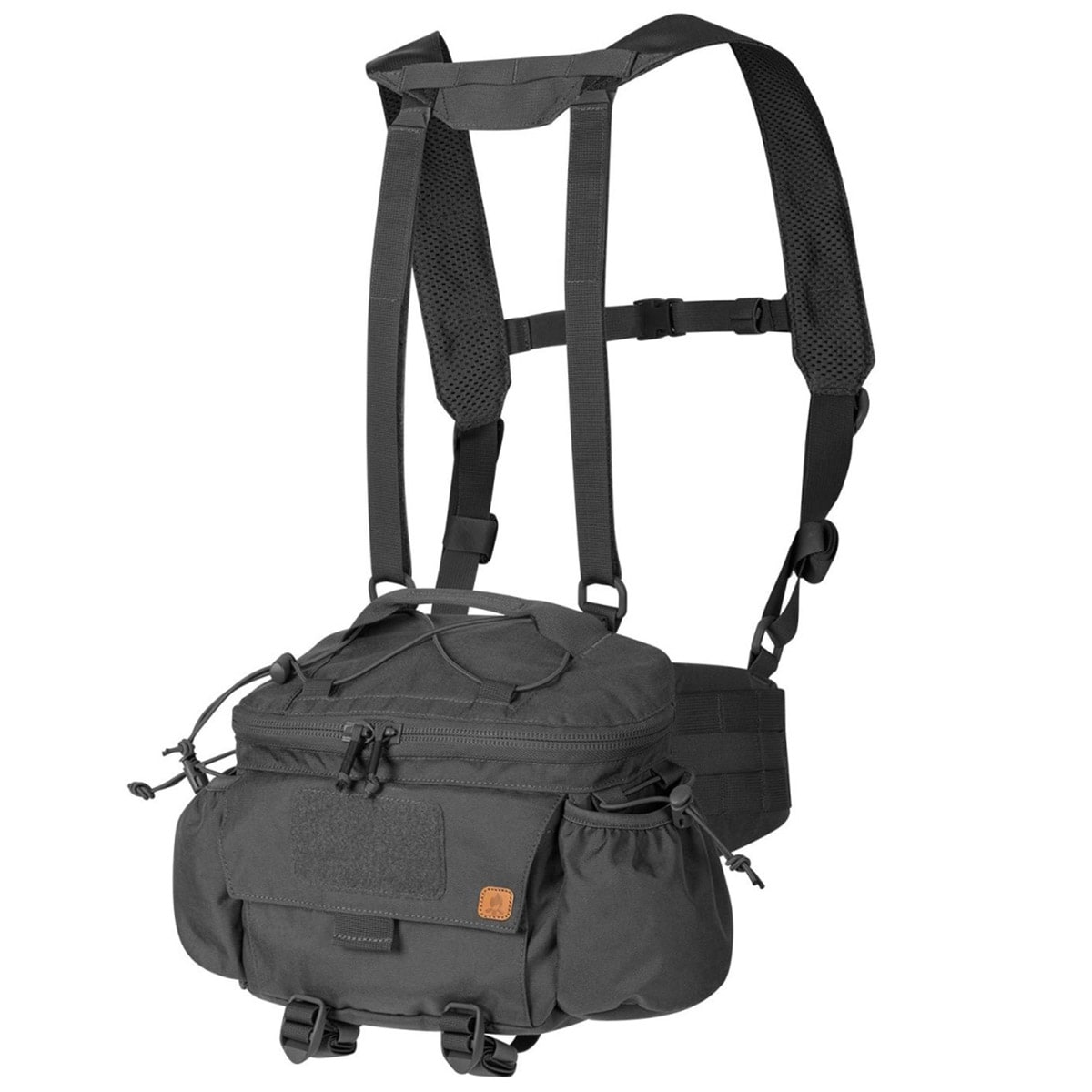 Sac à hanches Foxtrot Mk2 5,5 L Helikon - Black