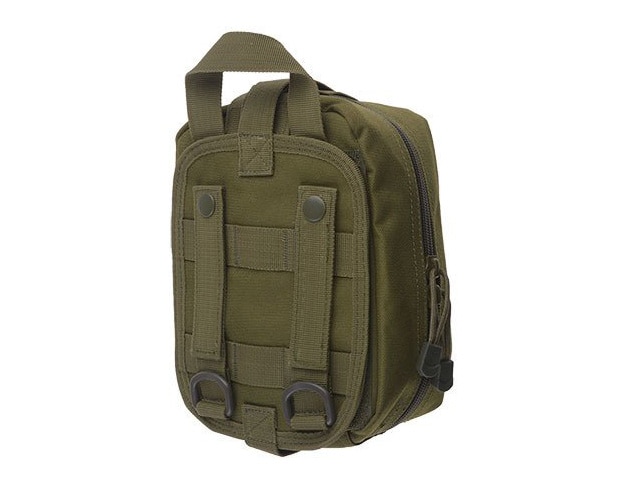 Trousse de secours Molle GFC - Olive