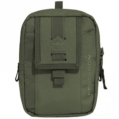 Pochette Axon Pentagon - Olive Green
