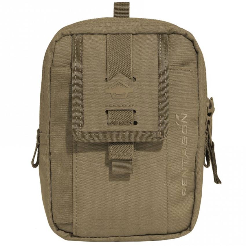 Pochette Axon Pentagon - Coyote