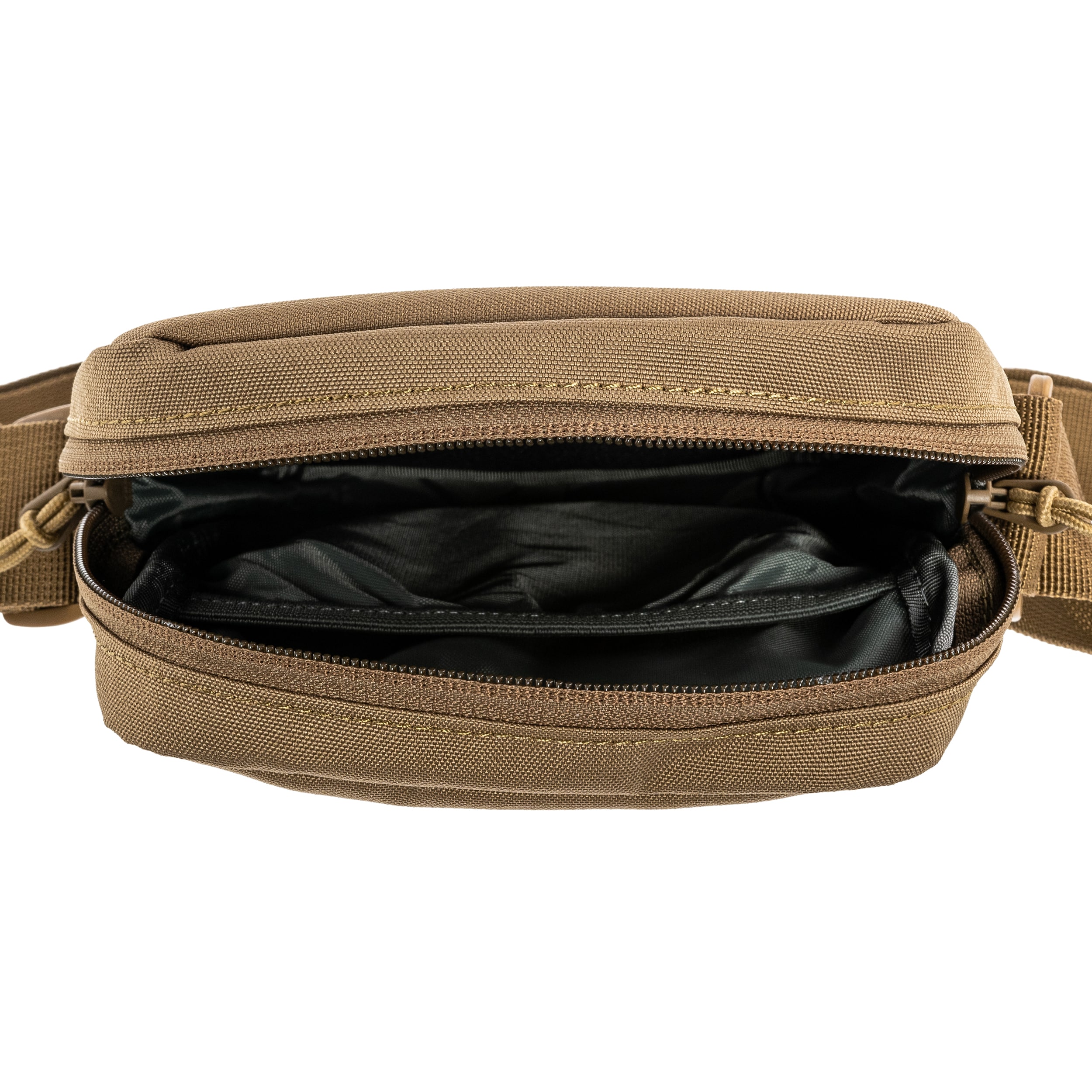 Sac à bandoulière Kleos Messenger 2,4 L Pentagon  - Coyote