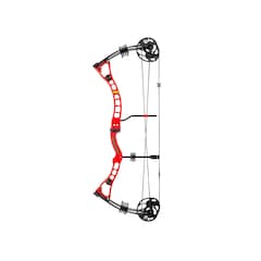 Arc à poulies Axis 2.0 Poe Lang - Red