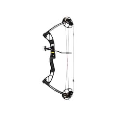 Arc à poulies Rex Quad Poe Lang - Black
