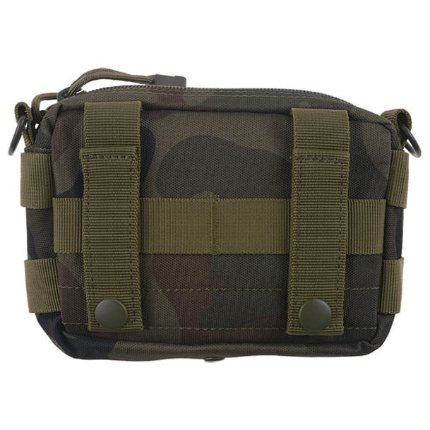 Pochette cargo universelle horizontale - wz.93 Pantera PL Woodland