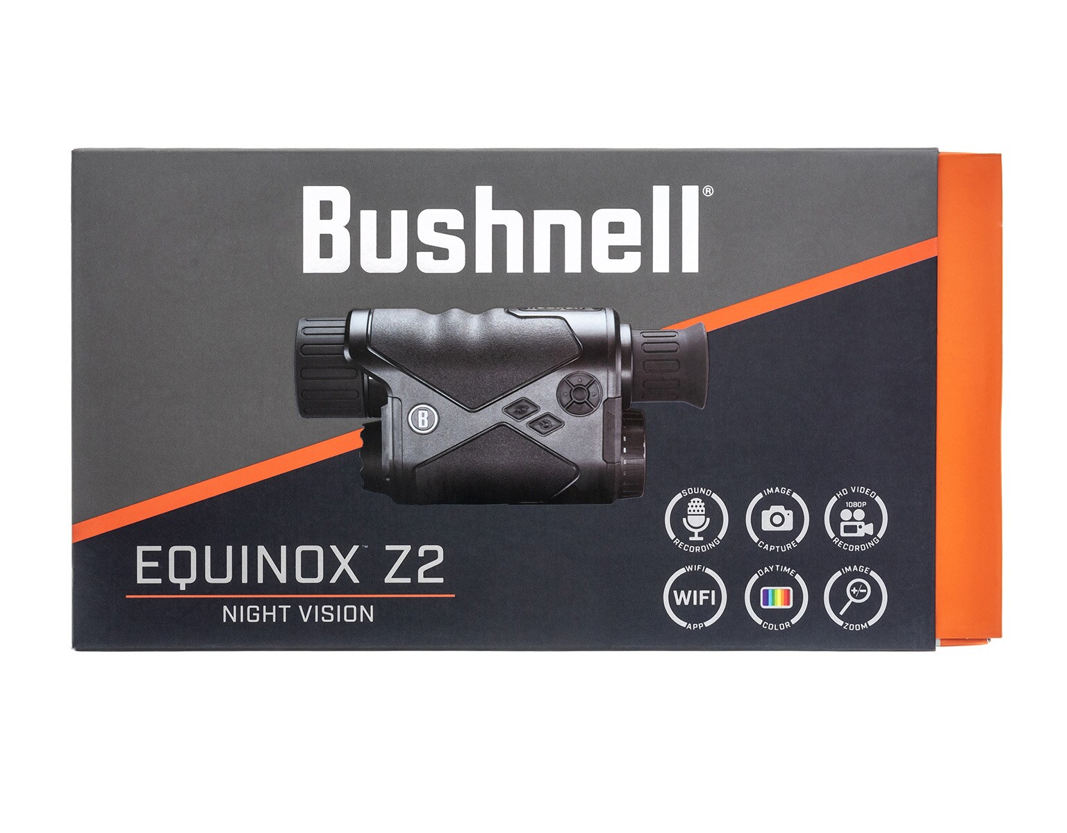 Noctoviseur numérique Equinox Z2 3x30 Bushnell 