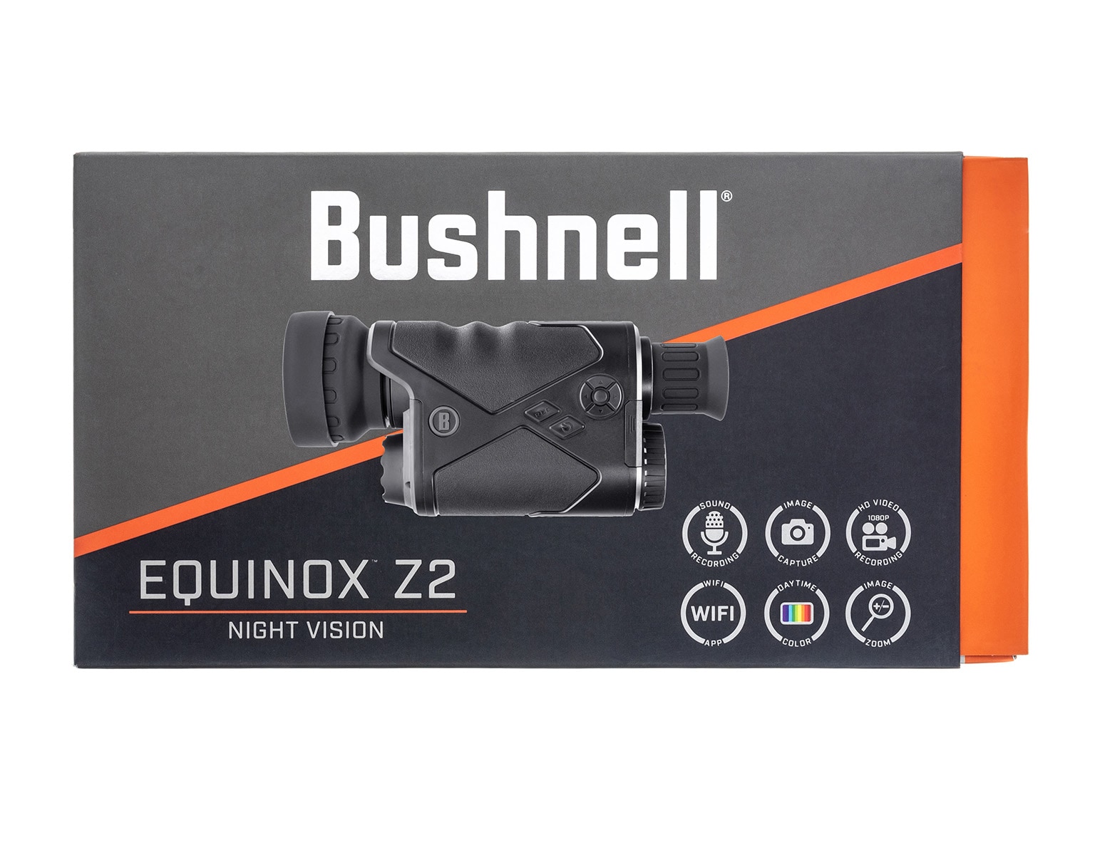 Noctoviseur numérique Equinox Z2 6x50 Bushnell 