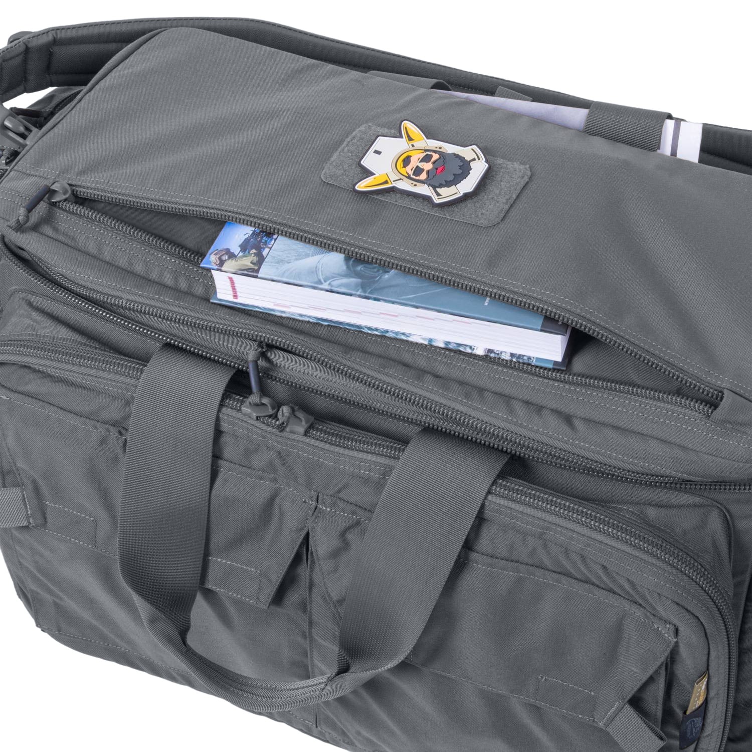 Sac Rangemaster Gear 41 L Helikon - Shadow Grey