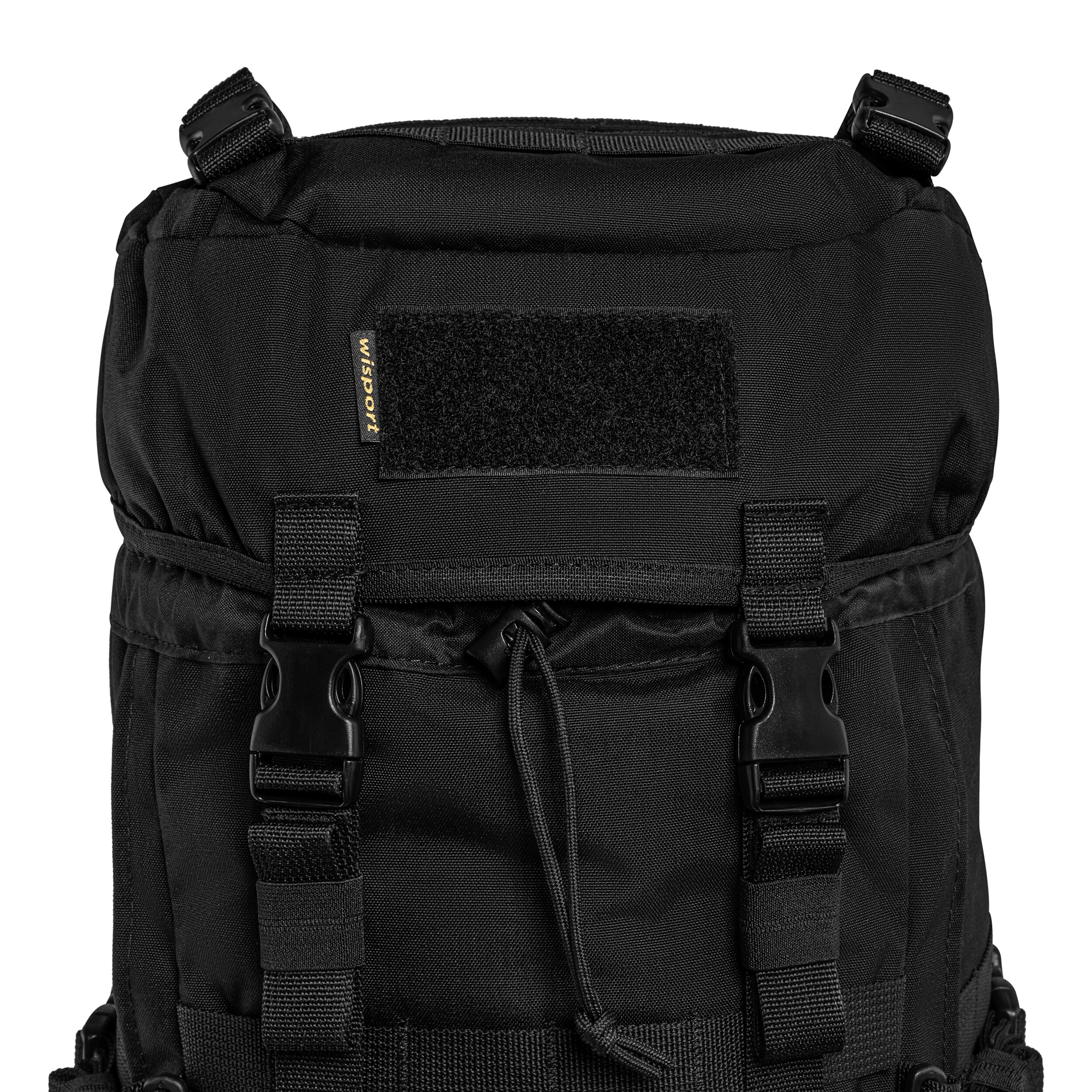 Sac à dos SilverFox II 40 L Wisport - Black