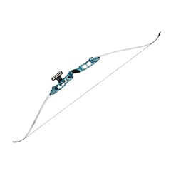 Arc classique pour gauchers Jazz  Poe Lang - Blue
