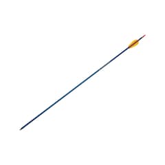Flèche en aluminium 30" Poe Lang - Blue