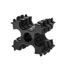 Amortisseur pour arc AXIS Poe Lang - Black