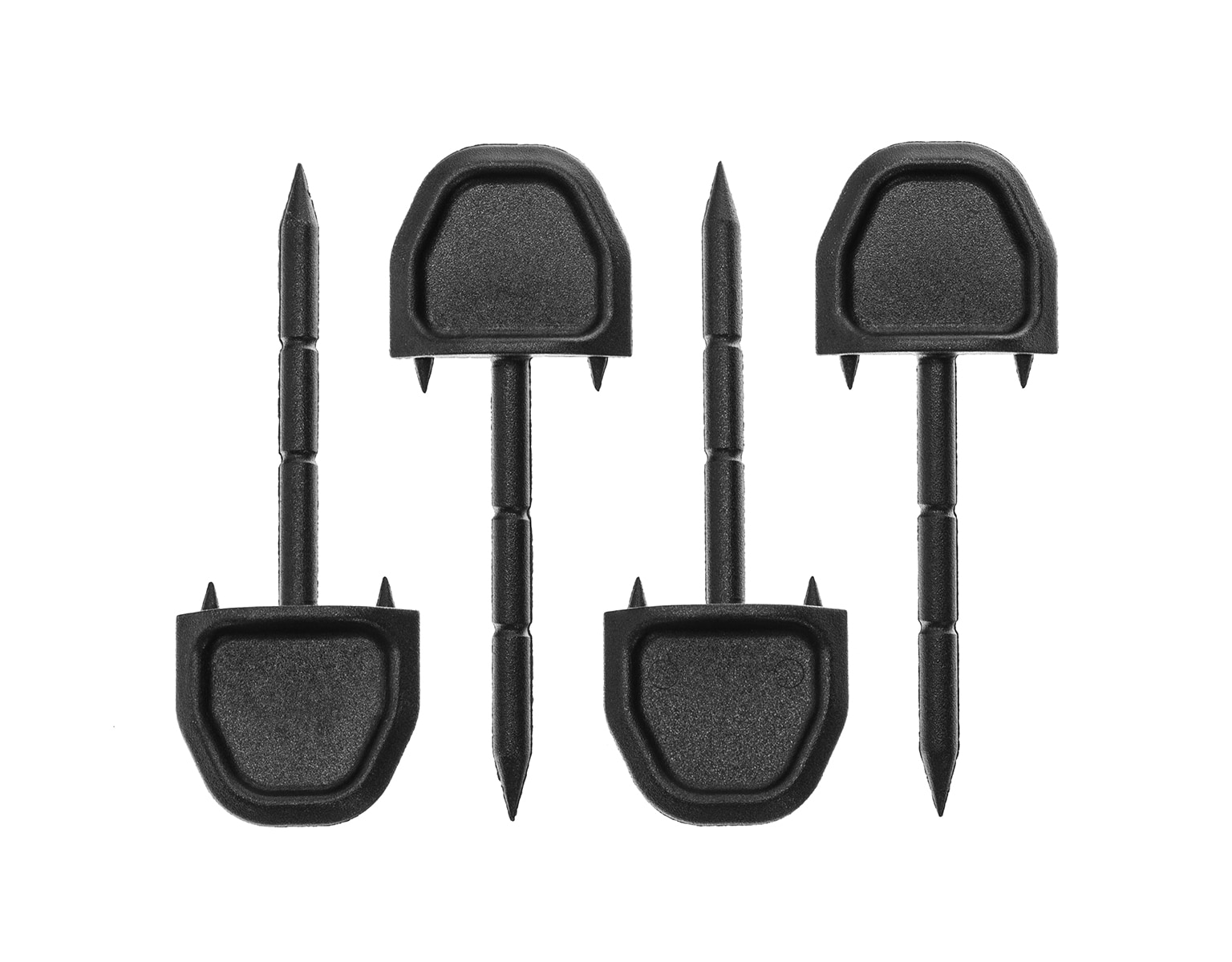 Épingles pour fixer les cibles de tir à l'arc - 4pcs. Poe Lang