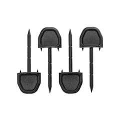 Épingles pour fixer les cibles de tir à l'arc - 4pcs. Poe Lang