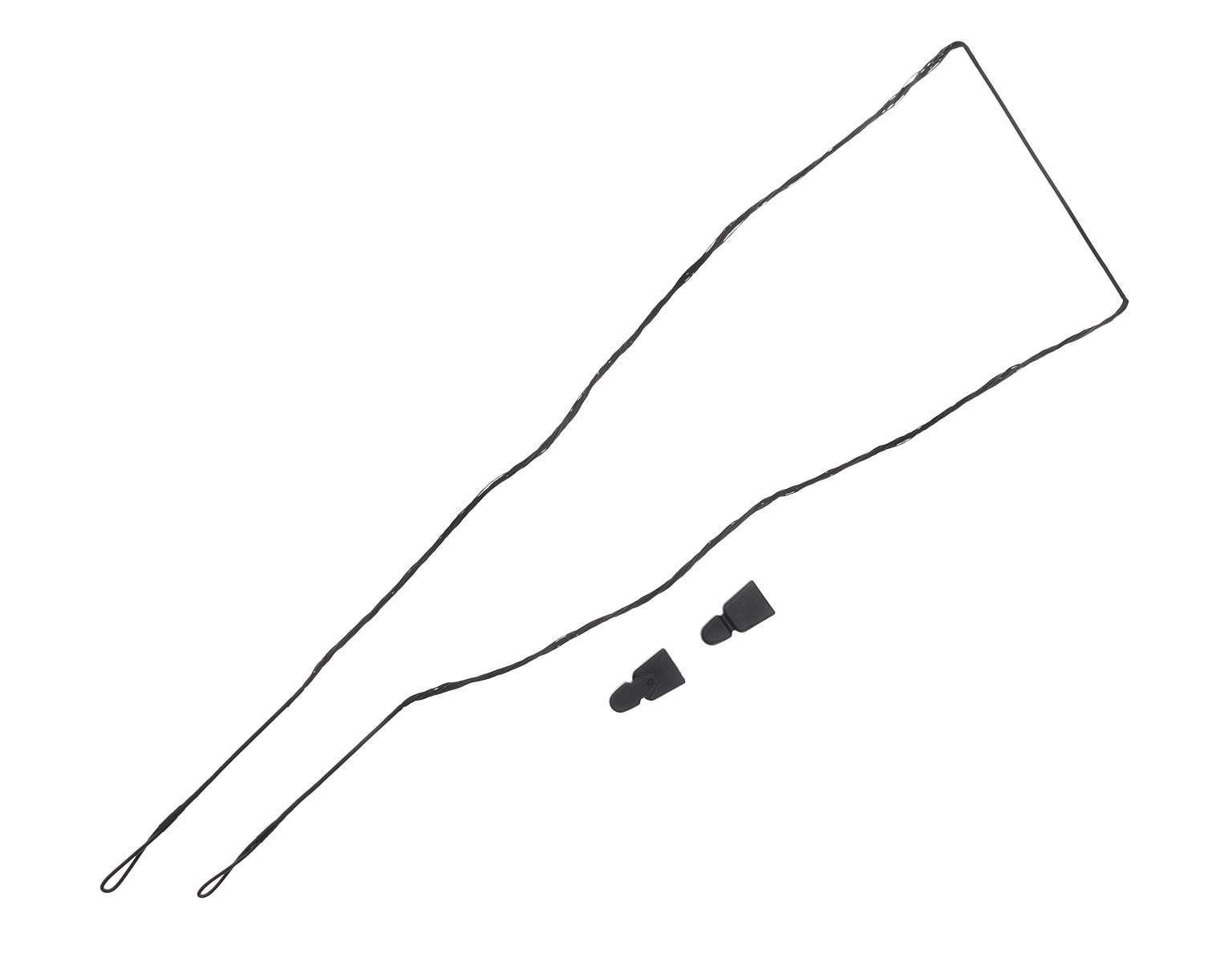 Cordage pour arc Jazz Poe Lang - Blue