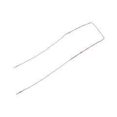 Cordage pour arc Rex 51" Poe Lang - Black/Red