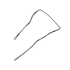 Cordage pour arc Protex Poe Lang
