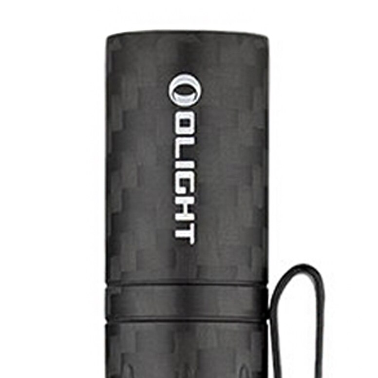 Lampe de poche I3T EOS Carbon Fiber - 180 lumens Olight