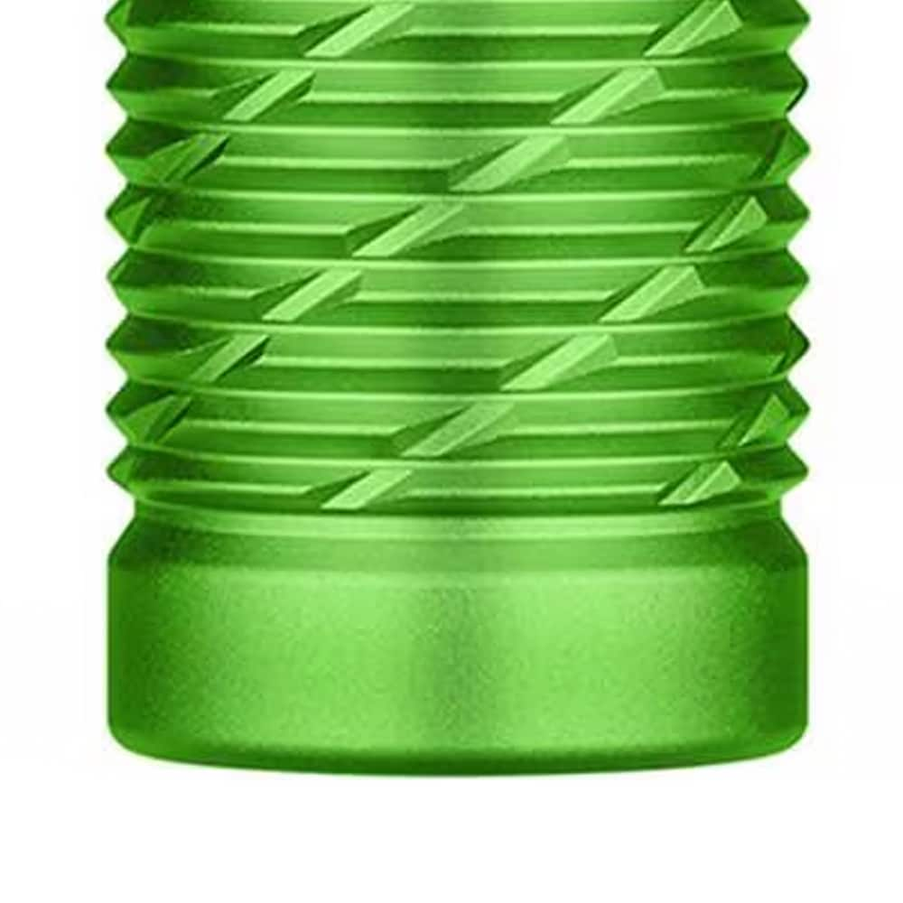 Lampe de poche frontale et angle Perun 2 Mini Kit avec bandeau 1100 lumens Olight - Green