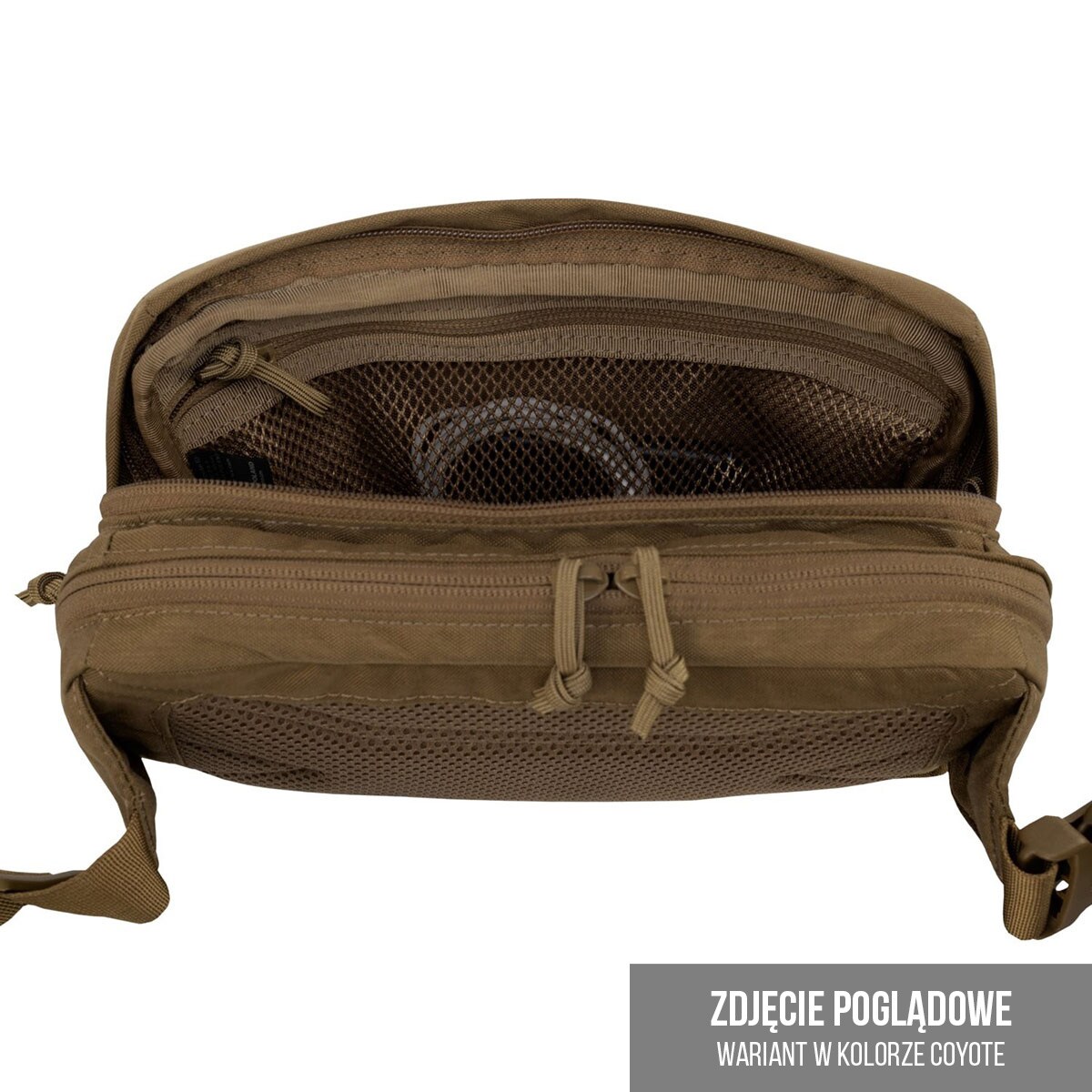 Sac à hanches RAT 1,8 L Helikon - Multicam Black