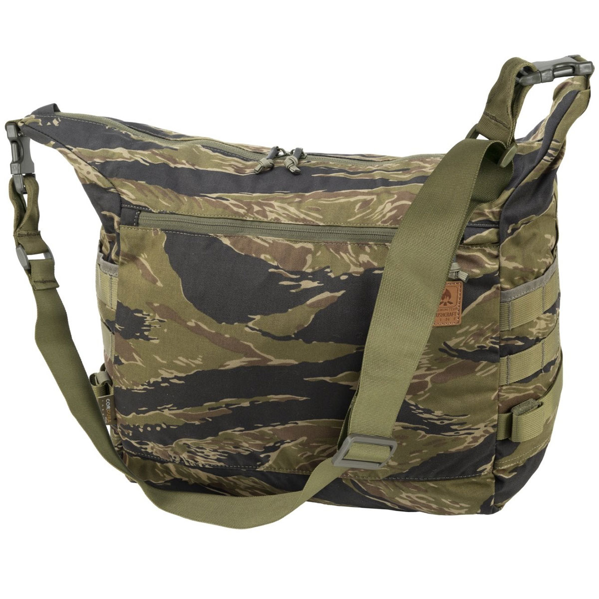 Sac Bushcraft Satchel 17 L Helikon - Tiger Stripe