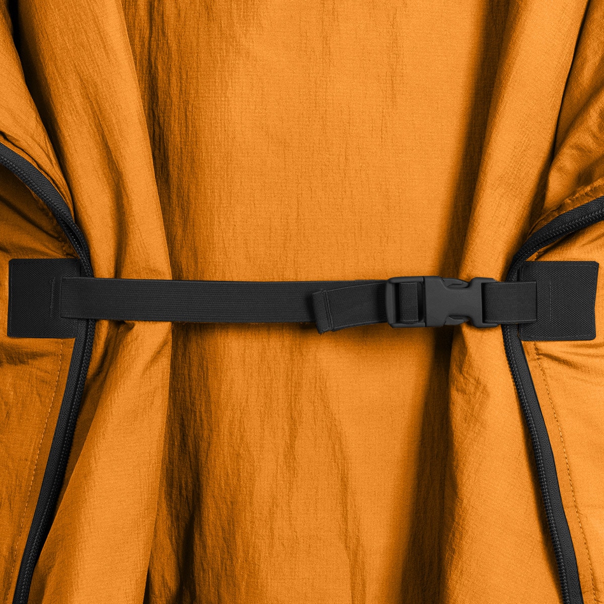 Poncho avec fonction sac de couchage Swagman Roll Climashield Apex Helikon - Orange