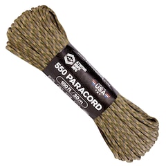 Corde 550 Paracord 30 m Atwood Rope MFG - M Camouflage