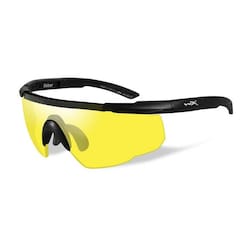 Lunettes Tactiques Saber Advanced Wiley X - Yellow Lens Matte Black