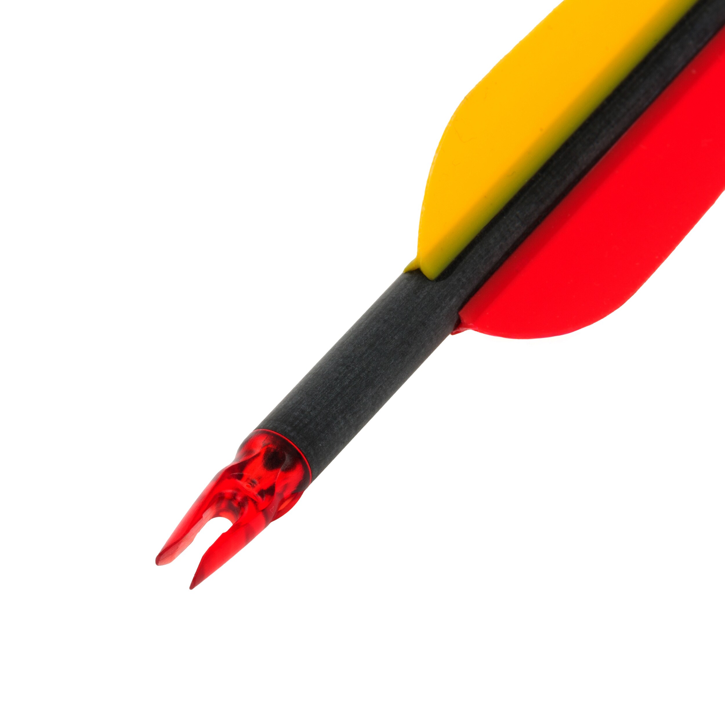 Flèche en fibre de carbone 30