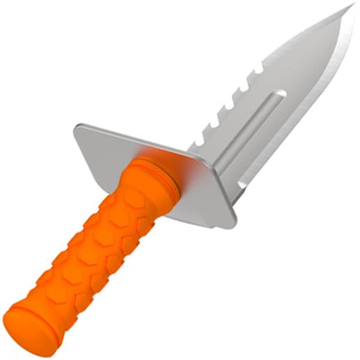 Couteau-pelle Diamond Digger LS Quest