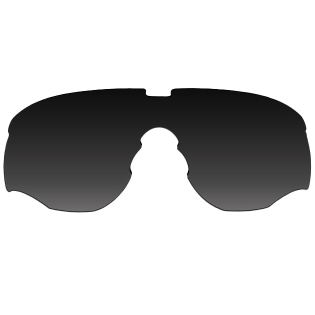 Lunettes tactiques Rogue Comm Set 3in1 Wiley X - Matte Tan