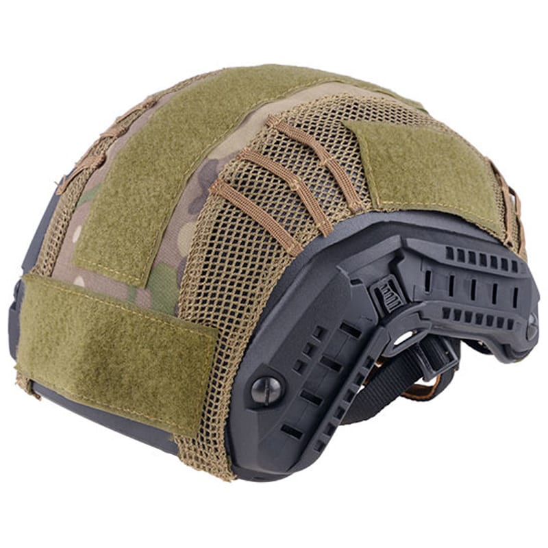 Housse FMA pour casque de type Maritime - Arid MC Camo